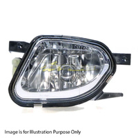 Fog Lamp Passenger Side Certified For Mercedes-Benz E Class W211 4Dr &amp; Wagon