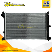 RADIATOR MANUAL 4.0L 6CYL V8 SUIT BA BF FALCON FORD