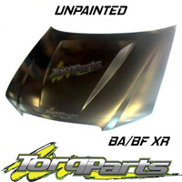 BONNET SUIT BA BF FALCON FORD 02-08 XR8 BOSS V8 FPV HOOD