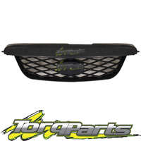 GRILLE SUIT BA BF FALCON FORD XR6 XR8 02-08 GRILL MESH TURBO