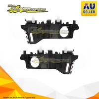 Genuine Pair Bar Bracket Slide Left-Right Front Suit For KIA STINGER