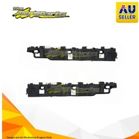 Genuine Pair Bar Bracket Slide Left-Right Rear Suit For KIA SOUL 04/13-06/16