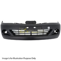One New Bar Cover Front Suit For NISSAN/DATSUN TIIDA 12/09-12/12 MNT