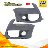 Pair Bar Cover Left-Right Front Not For S-Line For AUDI Q5 11/08-09/12