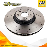 Pair FREMAX Carbon+ Rotor For Mercedes GLC43 AMG X253 360mm