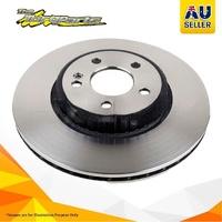 Pair FREMAX BRAKE DISC Rear For Mercedes GLC43 AMG X253