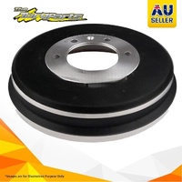 Pair FREMAX BRAKE DRUM Rear For Isuzu D-MAX 295MM