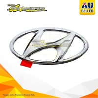 Genuine New Badge/Logo H On Tail Gate, Outer For Hyundai I30 5Door