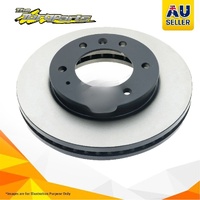 Pair TRADE-LINE Brake Rotor For FORD RANGER Front 302MM