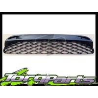 LOWER BUMPER BAR GRILLE SUIT BF BF2 BF3 FALCON FORD XR6 XR8 GRILL MESH TURBO