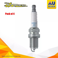 4x Spark Plug For GEELY MK 1.5L MR479QA DOHC 16v Petrol 4cyl 69kW
