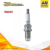 4x Spark Plug For TOYOTA STARLET EP91R 1.3L 4E-FE DOHC 16v Petrol 4cyl 55kW
