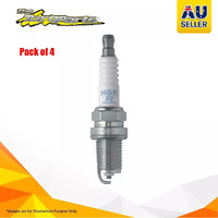4x Spark Plug For HYUNDAI S COUPE SLC i Turbo 1.5L G4EK,G4EK-TC TurboPtrl 4cyl