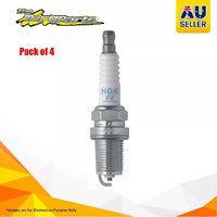 4x Spark Plug For TOYOTA ECHO NCP12R,NCP13R 1.5L 1NZ-FE DOHC 16v Ptrl 4cyl 78kW