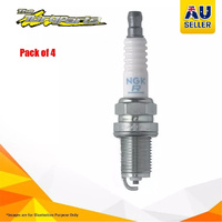 4x Spark Plug For MITSUBISHI OUTLANDER CU4W I GDI 2.4L 4G64 (GDI) Direct Inj.