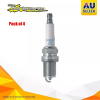 4x Spark Plug For MAZDA FAMILIA BG8S IV 1.8L BP Turbo TurboPtrl 4cyl 120/136kW