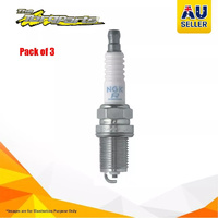 3x Spark Plug For MITSUBISHI MAGNA TE i 3.0L 6G72 (SOHC 24V) 24v Petrol V6 140kW