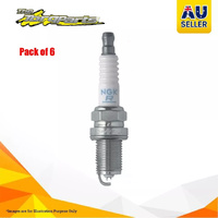 6x Spark Plug For VOLVO S90 964 I 2.9L B 6304 GS DOHC 24v Petrol 6cyl 150kW