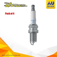 4x Spark Plug For LOTUS EXIGE 1.8L 18K4K Petrol 132kW Coupe RWD [01/01 - 12/01]