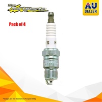 4x Spark Plug For BEDFORD CF 2.0L 20 N SOHC 8v Petrol 4cyl 56kW Van RWD
