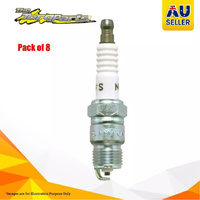 8x Spark Plug For FORD FALCON XY 5.8L 351 cu.in Cleveland Petrol Utility RWD