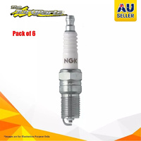 6x Spark Plug For HOLDEN CAPRICE WH,WK i V6 Supercharged 3.8L L67 OHV 12v 171kW