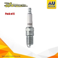 6x Spark Plug For HOLDEN CALAIS VS i V6 Supercharged 3.8L L67 OHV 12v Ptrl 165kW