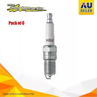 6x Spark Plug For HOLDEN COMMODORE VU i V6 3.8L L36(231CUV6),LN3 12v 147kW/152kW