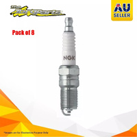 8x Spark Plug For HSV GRANGE VS 5.0L VU, 5.7L HSVV8 OHV 16v Petrol V8 Sedan RWD