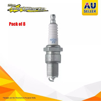 8x Spark Plug For LAND ROVER RANGE ROVER P38A II 3.9L 42 D 16v Petrol 136/140kW
