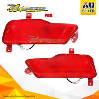 Genuine Pair Bar Reflector Left-Right Rear For MG ZS 01/18-10/24 ESSENCE/EXCITE