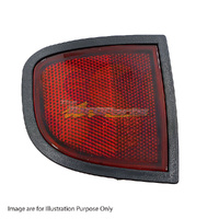 One New Bar Reflector Left Hand Rear Suit For MITSUBISHI TRITON MN, ML