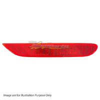 Bar Reflector Right Rear For NISSAN/DATSUN XTRAIL 03/14-04/17 T32 SER1 JN1@AT32A