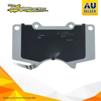 PRO-LINE CERAMIC HD+ ZERO DUST Brake Pad For Toyota Pajero, Hilux, Prado, Landcruiser