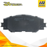 TRADE-LINE BRAKE PAD Front Set For COROLLA RAV4 RUKUS AURIS