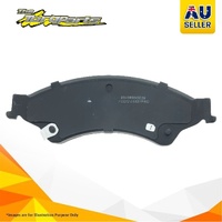 PRO-LINE Ceramic HD+ ZERO DUST For Mazda BT50 FORD RANGER FRT