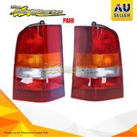 Pair Tail Lamp Left - Right For Mercedes Benz Vito 638 Van W 2/1998-4/2004