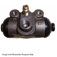 Protex Wheel Cylinder Rear For BMW 318i E30 1.8ltr M10B18,M40B18ME l4 8V SOHC