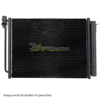 One New Air Condenser Core:515*388*16 Aftermarket Suit For BMW X5 E53 SER1, SER2