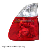 New One Tail Lamp Left Hand White/Red For BMW X5 10/03-03/07 E53 SER2