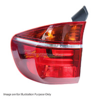 Tail Lamp Left Hand Emark Certified Aftermarket For BMW X5 06/10-12/13 E70