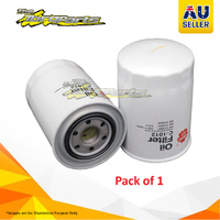 Sakura Oil Filter For NISSAN CIVILIAN W41 (2 Door Bus) 4.9ltr 4M50T l4 16V DOHC