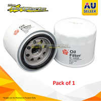 Sakura Oil Filter For MITSUBISHI DELICA,DIAMANTE,ETERNA,GALANT,GRANDIS,JEEP,L200