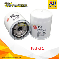Sakura Oil Filter For TOYOTA HIACE KZH100R,KZH110R,LH100R,LH117R,REGIUS KCH40R