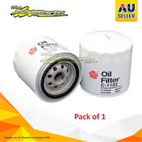 Sakura Oil Filter For PEUGEOT 505 SLI, 604 Ti, SL, Sti 2.0,2.7ltr ZEJ/XN1/ZM VE