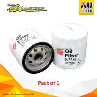 Sakura Oil Filter For FORD MUSTANG 2.3 HIGH PERFORMANCE FN 2.3ltr ECOBOOST 16V