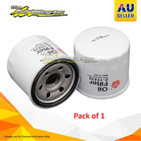 Sakura Oil Filter For MAZDA MAZDA2 DJ, 200/MAZDA MAZDA3 BM,BN P5-VPS l4 16V