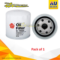 Sakura Oil Filter For FORD FAIRLANE GHIA G8 BF,G220 BA/FAIRMONT BA,LPG BF