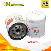Sakura Oil Filter For HOLDEN CAPRICE VR,VS,WH.WK/COMBO SB,XC/COMMODORE VG,VP,VR