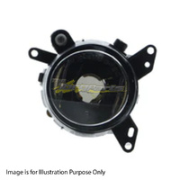 Fog Lamp Drivers Side Certified Suits Mitsubishi Lancer CJ Hatch, Sedan